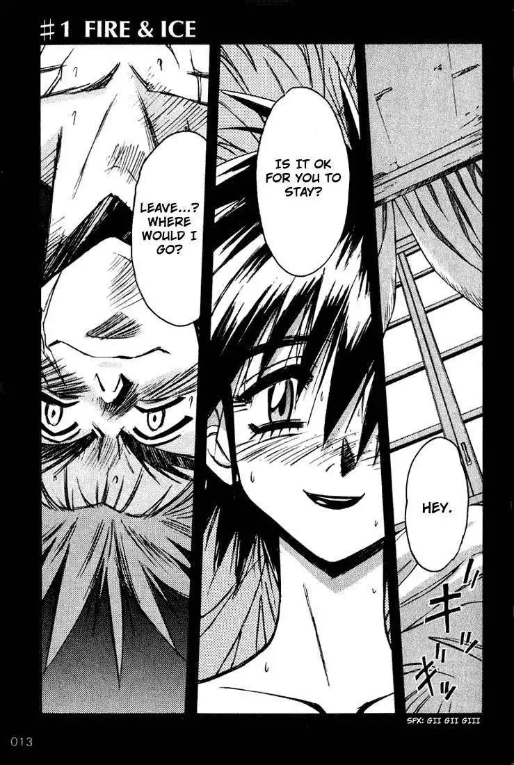 Outlaw Star Chapter 1 8